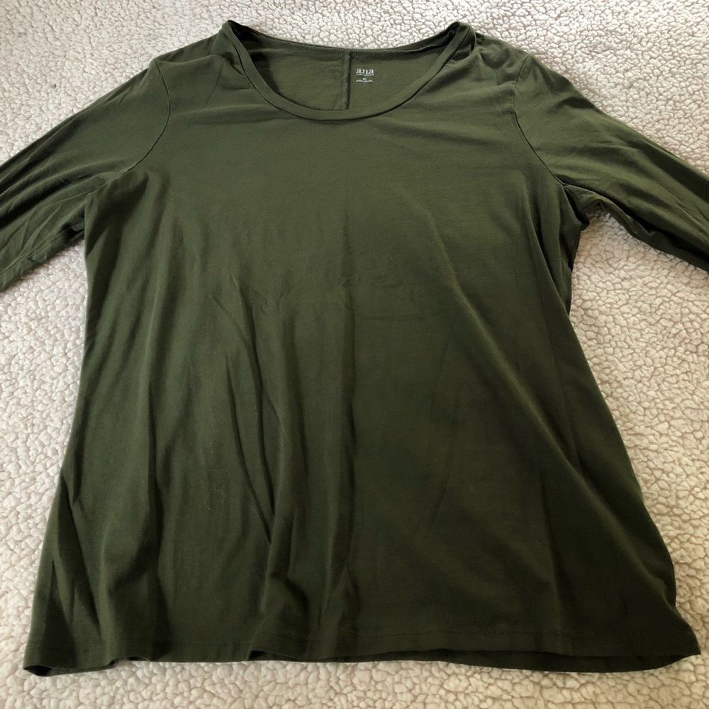 Long Sleeve Top